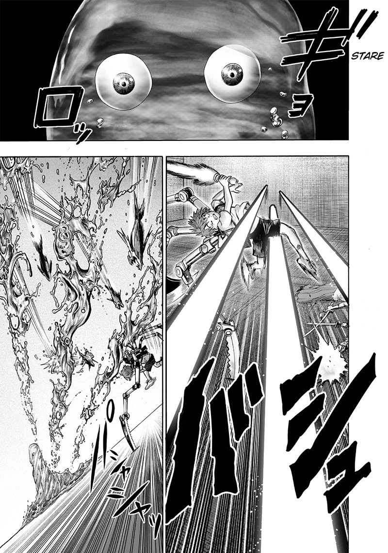 One Punch Man Manga Manga Chapter - 121 - image 16