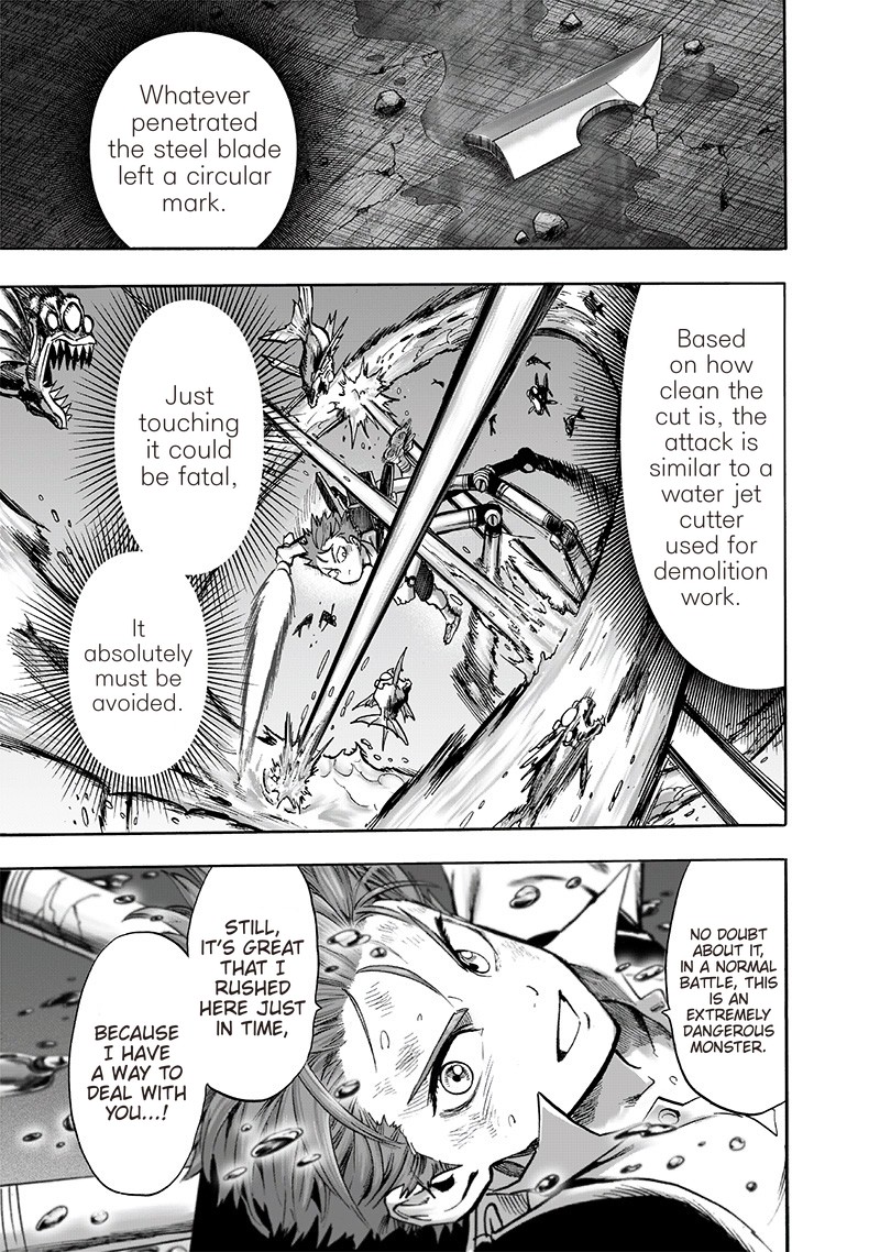 One Punch Man Manga Manga Chapter - 121 - image 18