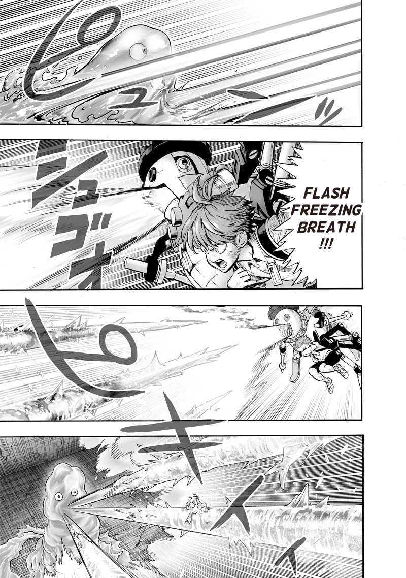 One Punch Man Manga Manga Chapter - 121 - image 20