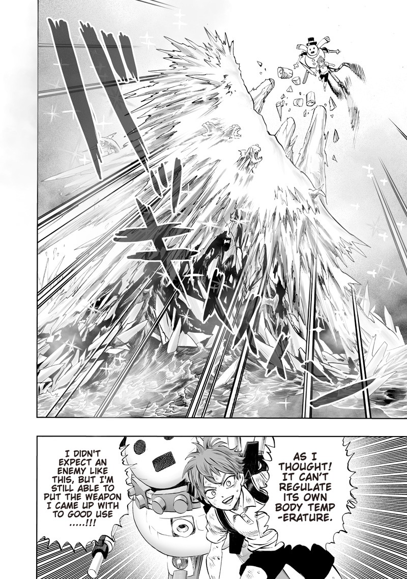 One Punch Man Manga Manga Chapter - 121 - image 21