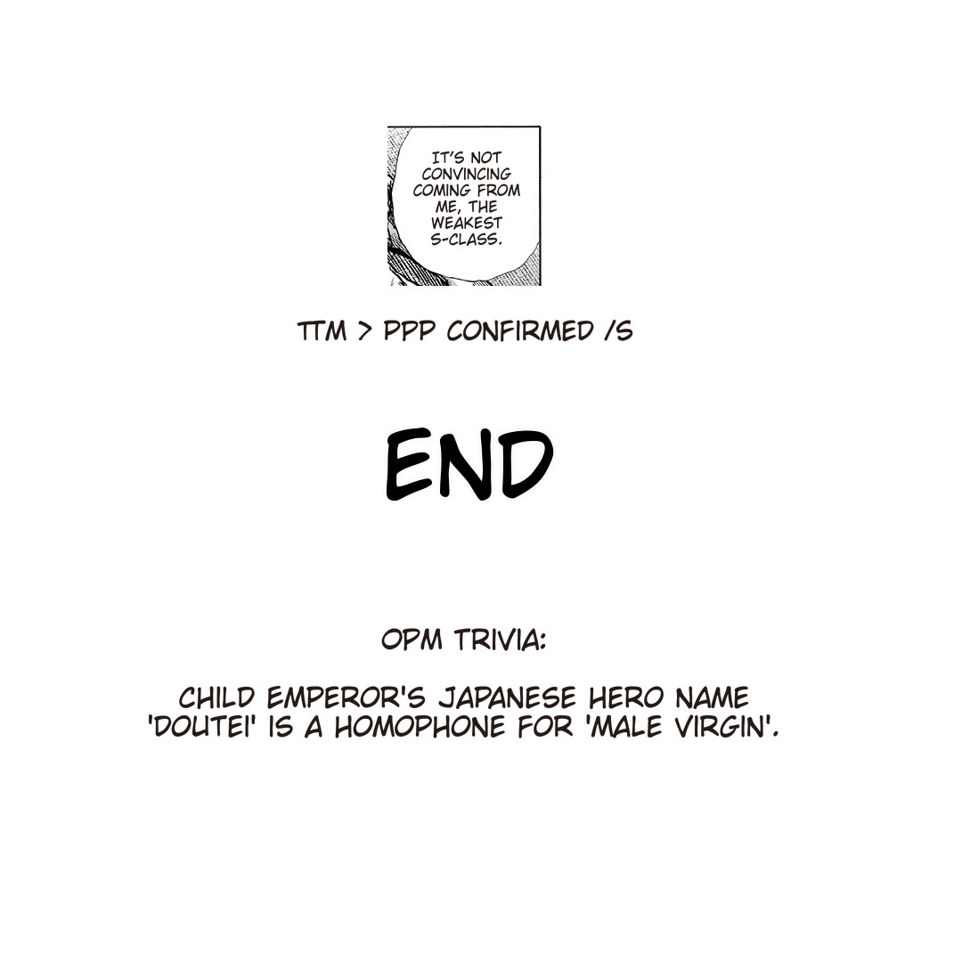 One Punch Man Manga Manga Chapter - 121 - image 22