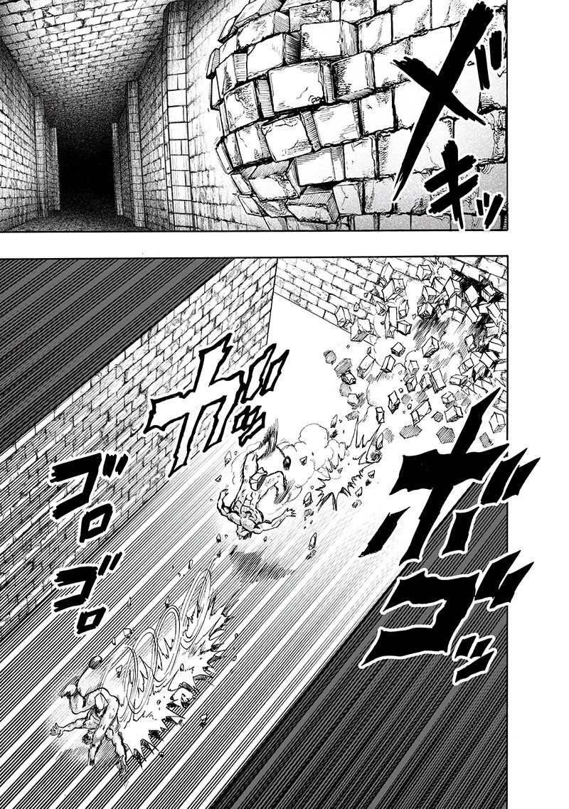 One Punch Man Manga Manga Chapter - 121 - image 3
