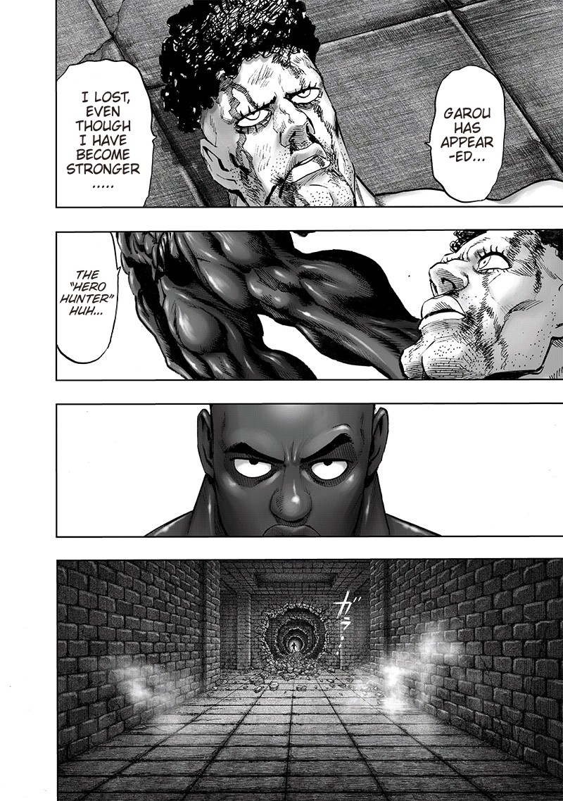 One Punch Man Manga Manga Chapter - 121 - image 6