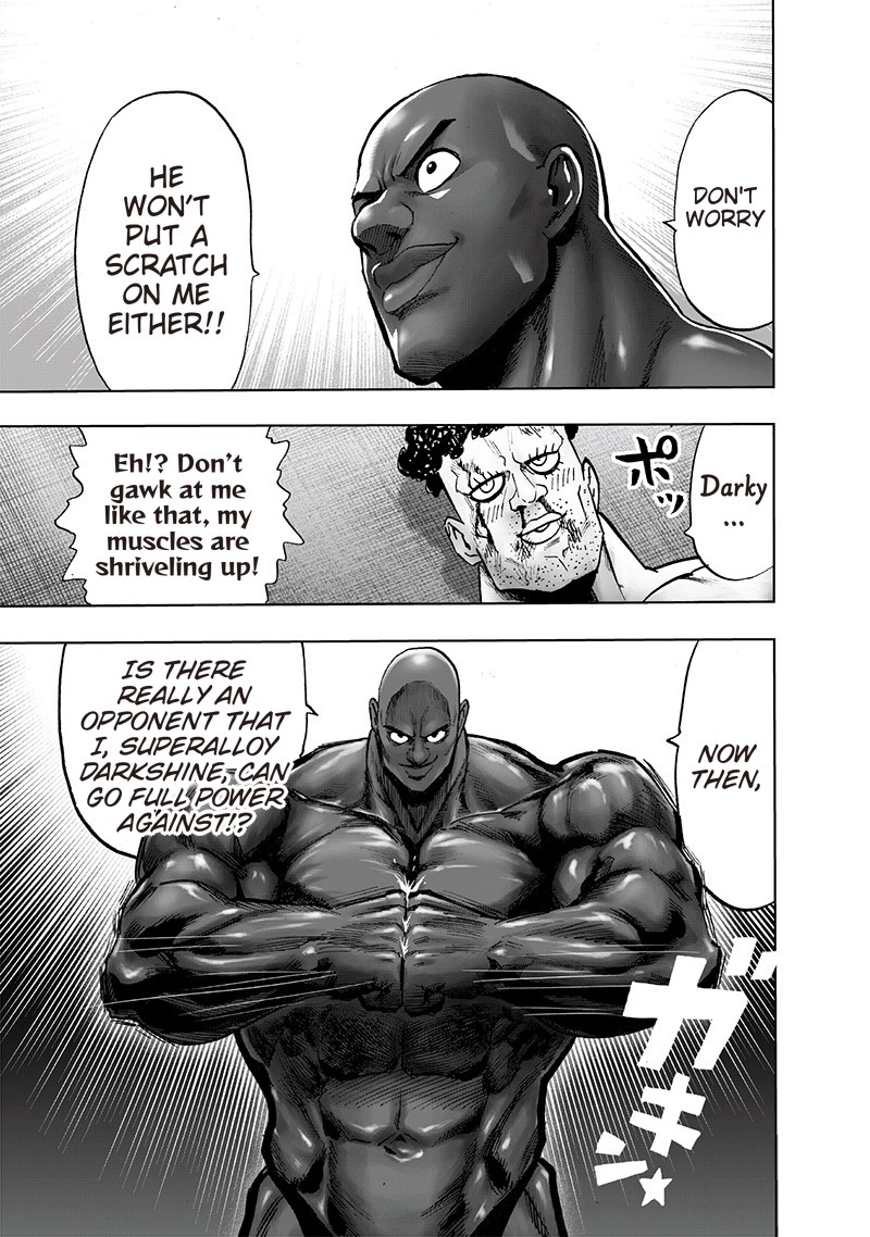 One Punch Man Manga Manga Chapter - 121 - image 9