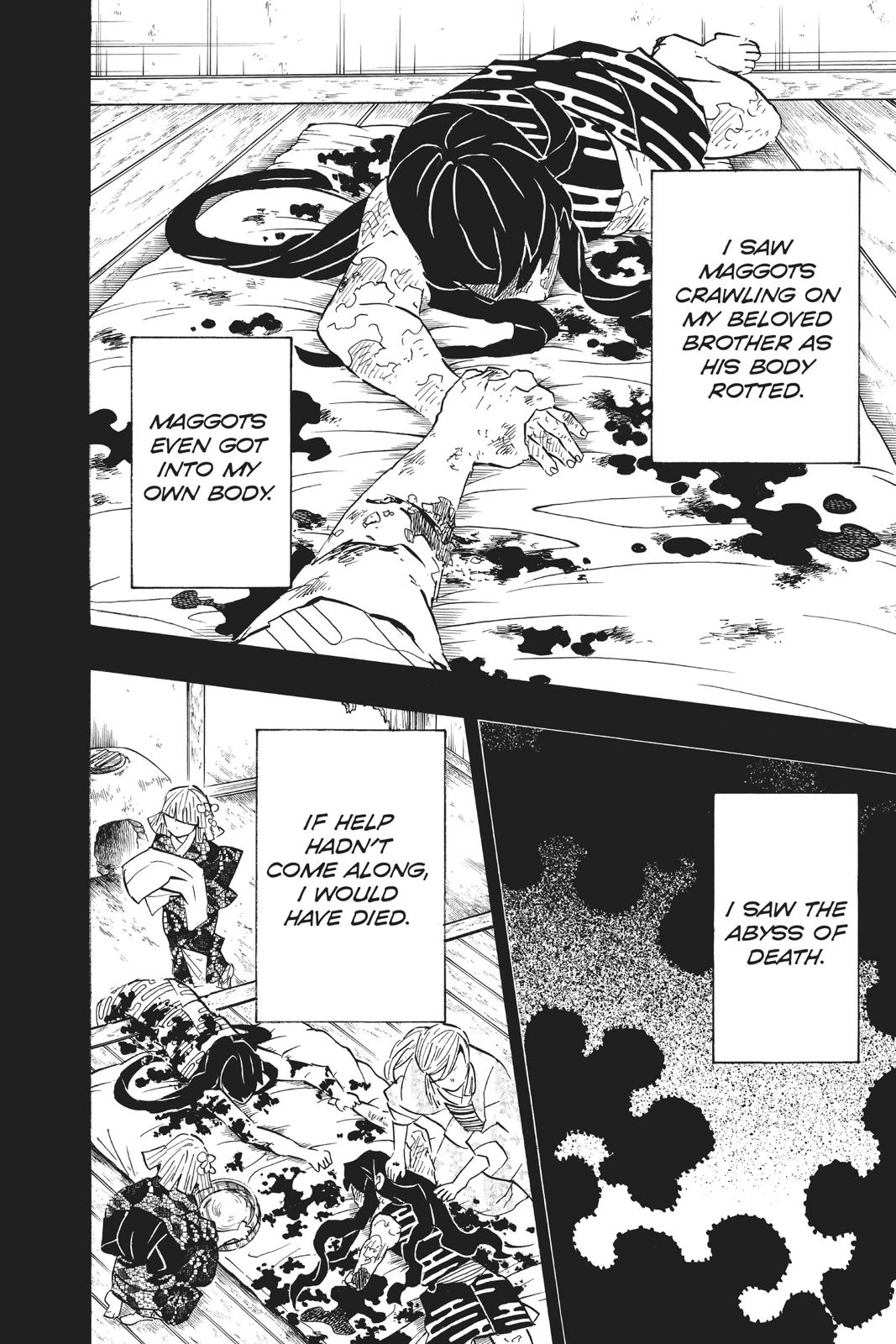 Demon Slayer Manga Manga Chapter - 121 - image 2