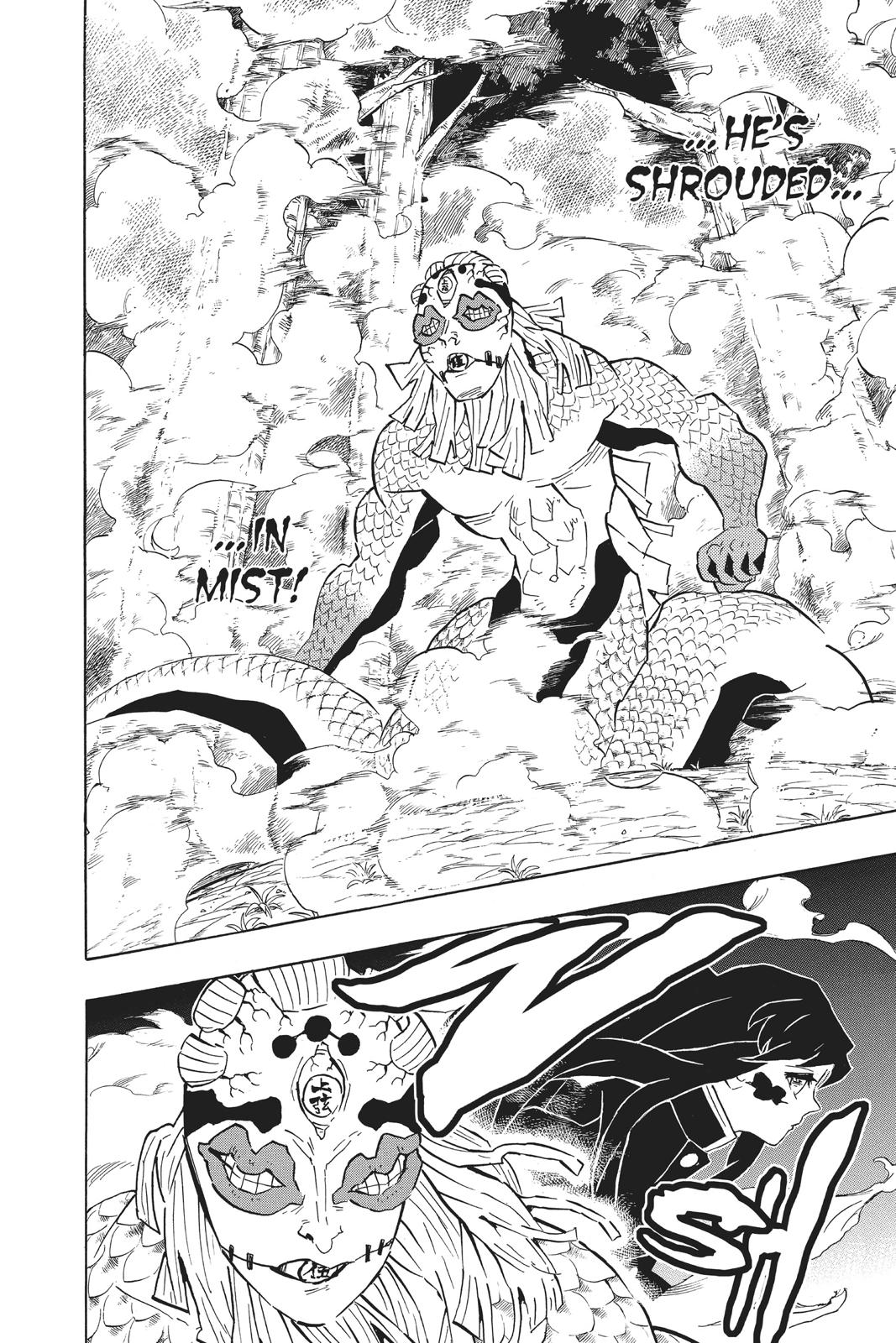 Demon Slayer Manga Manga Chapter - 121 - image 5