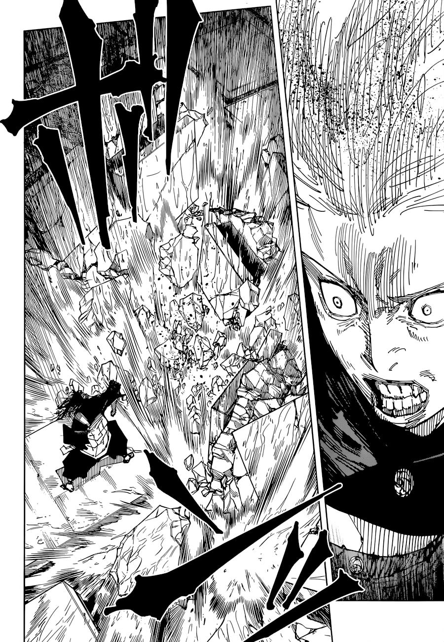Jujutsu Kaisen Manga Chapter - 206 - image 10