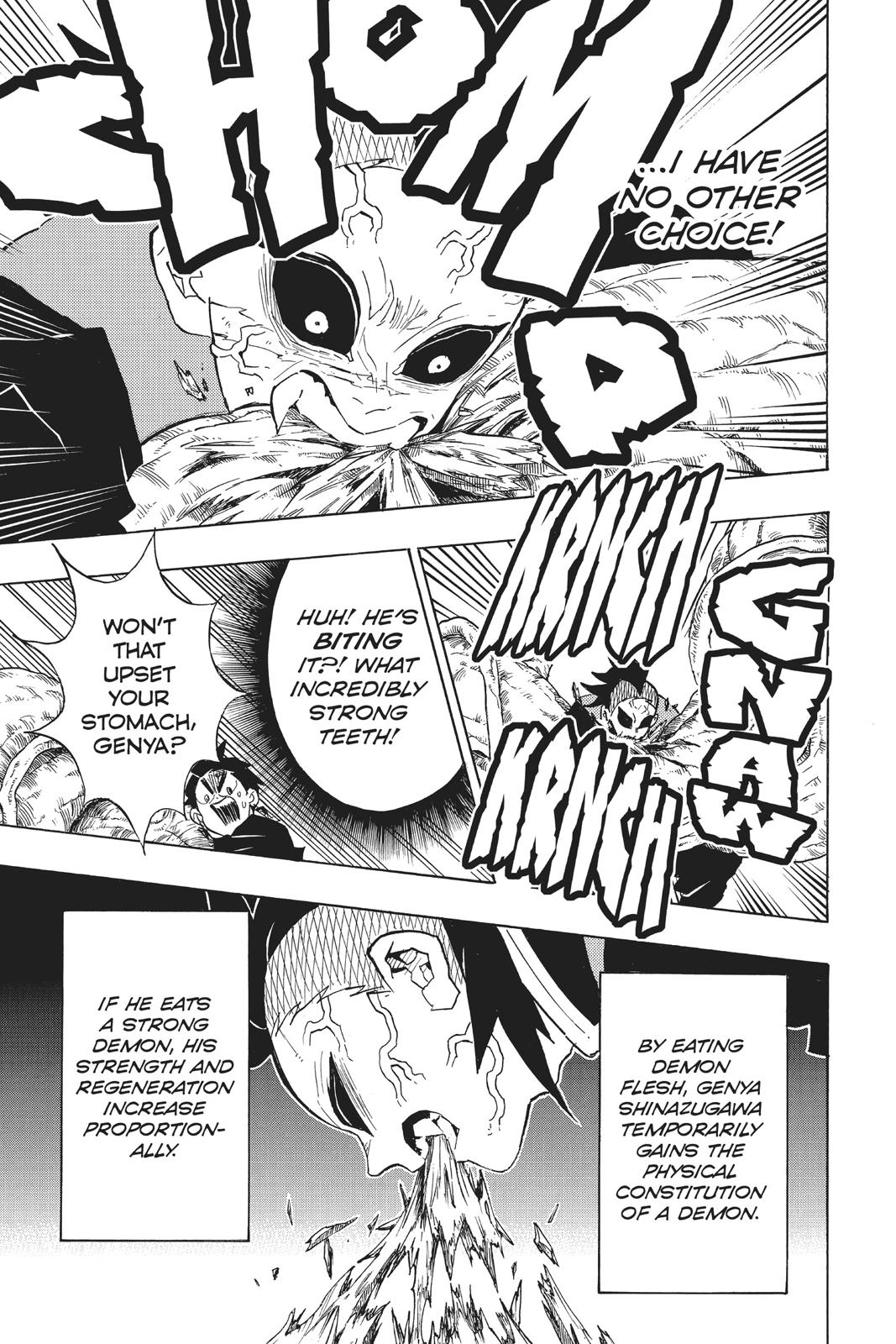 Demon Slayer Manga Manga Chapter - 124 - image 10