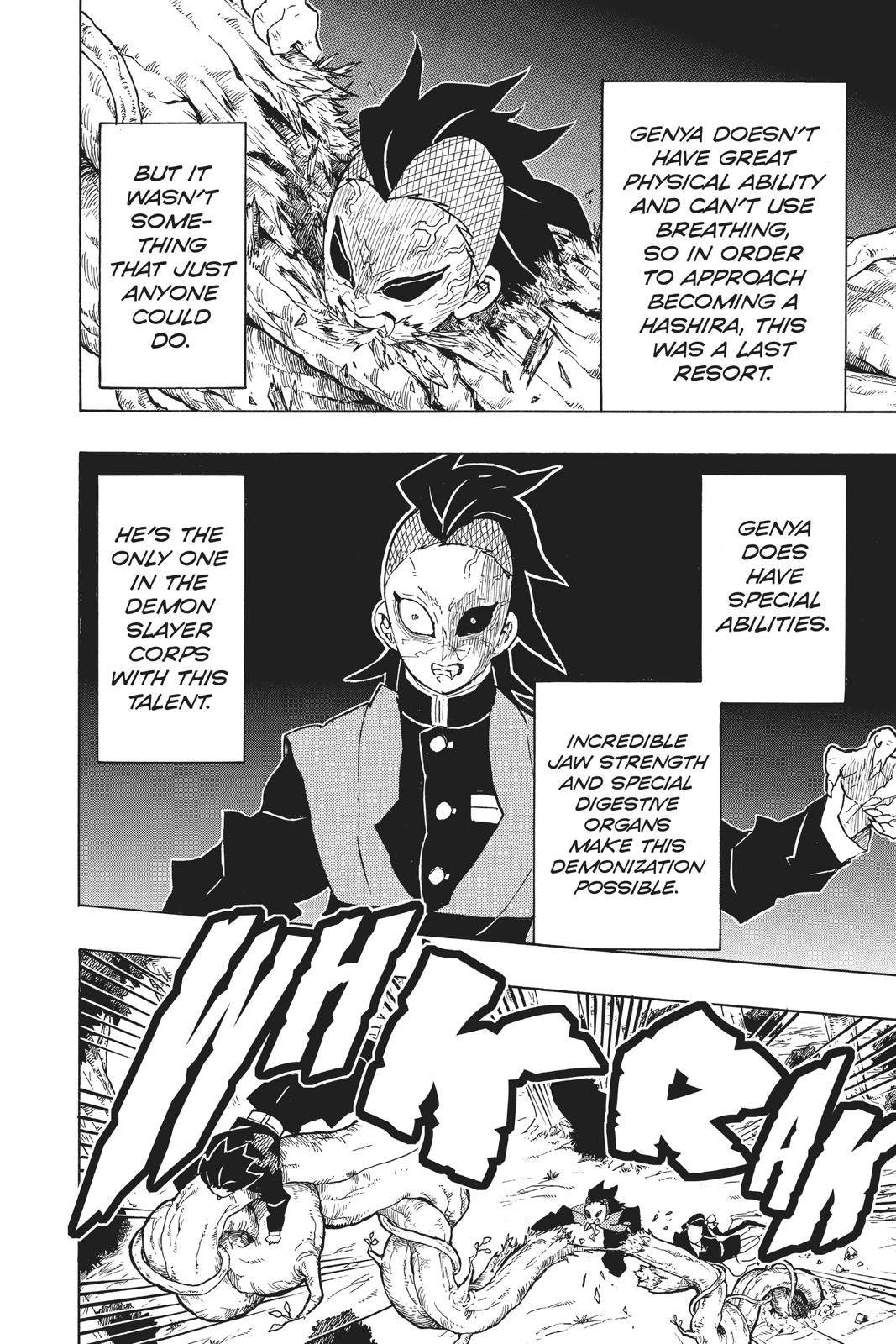 Demon Slayer Manga Manga Chapter - 124 - image 11