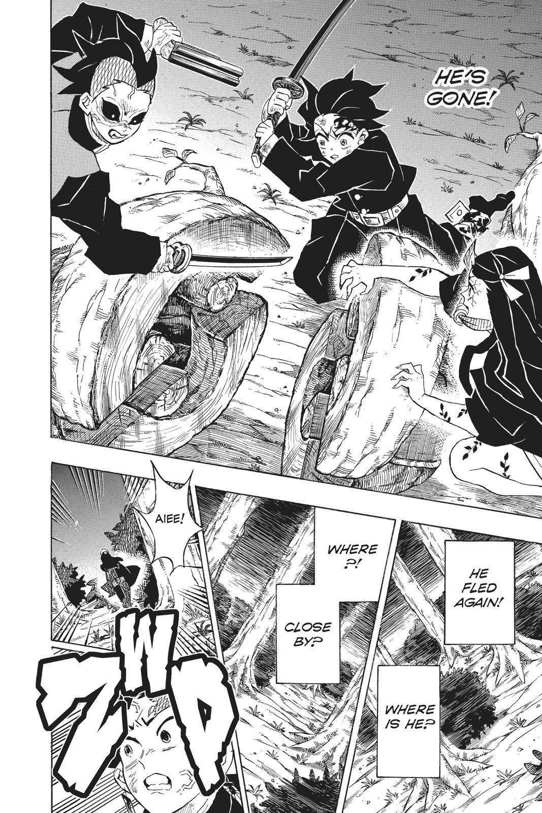 Demon Slayer Manga Manga Chapter - 124 - image 15