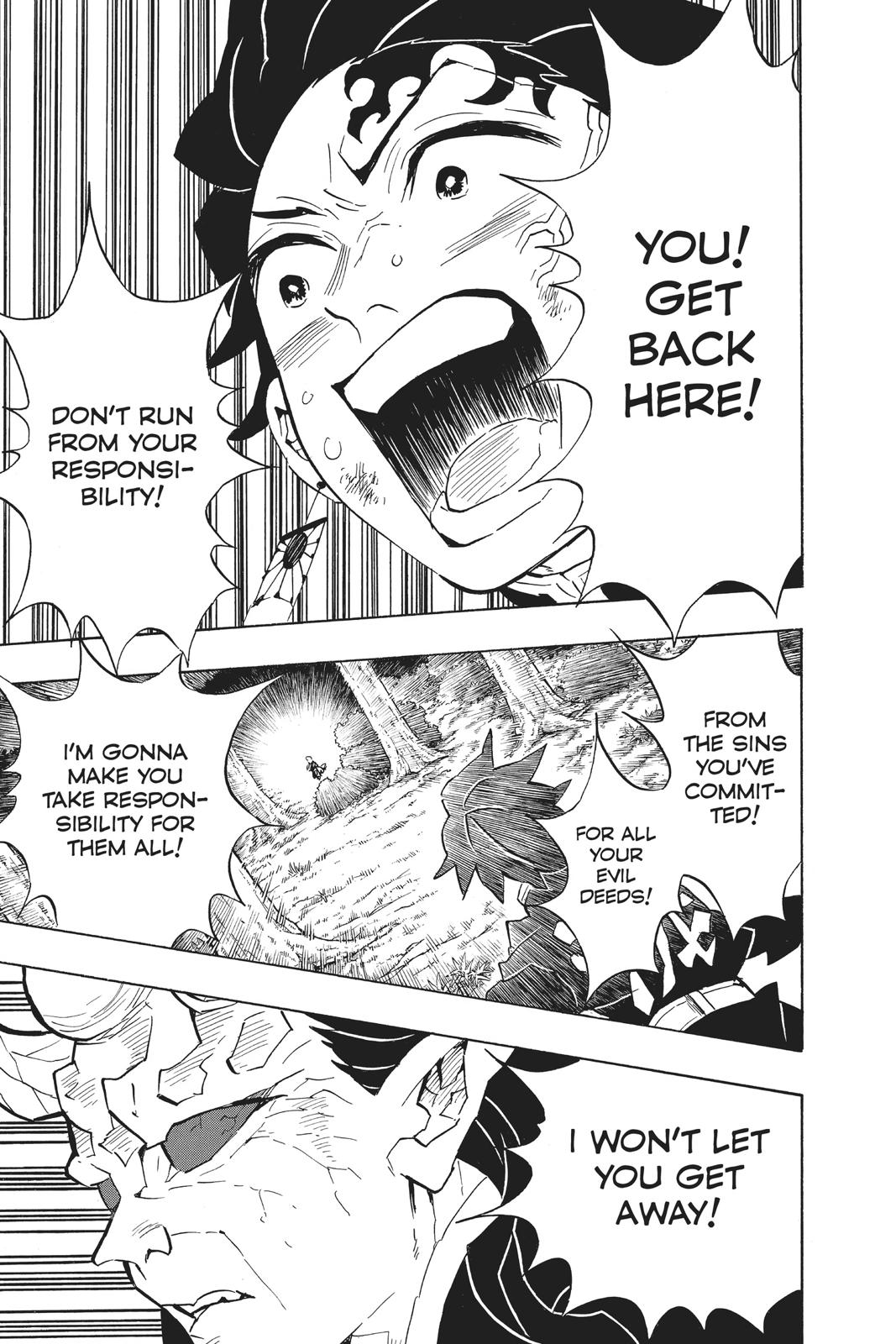 Demon Slayer Manga Manga Chapter - 124 - image 16