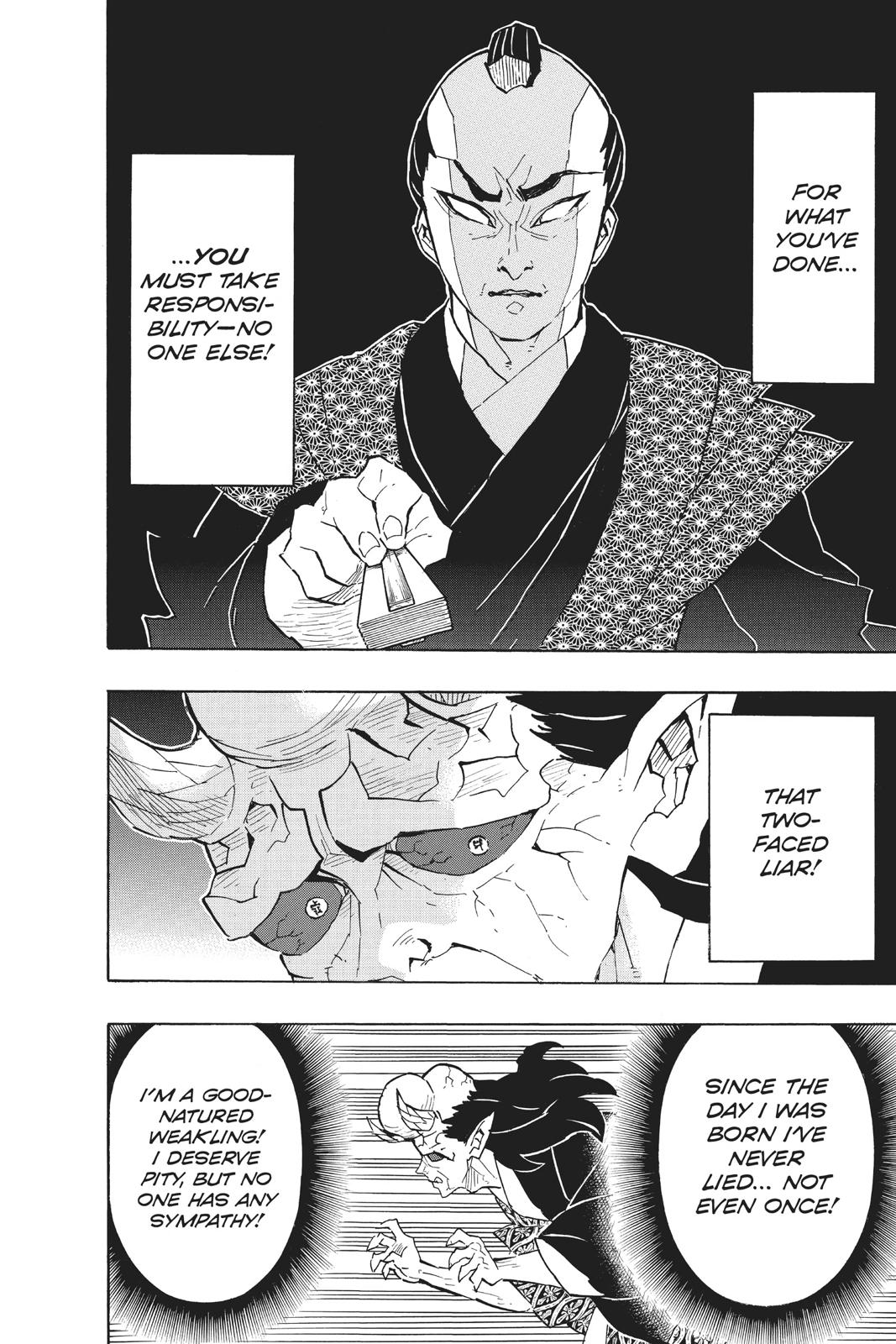 Demon Slayer Manga Manga Chapter - 124 - image 17
