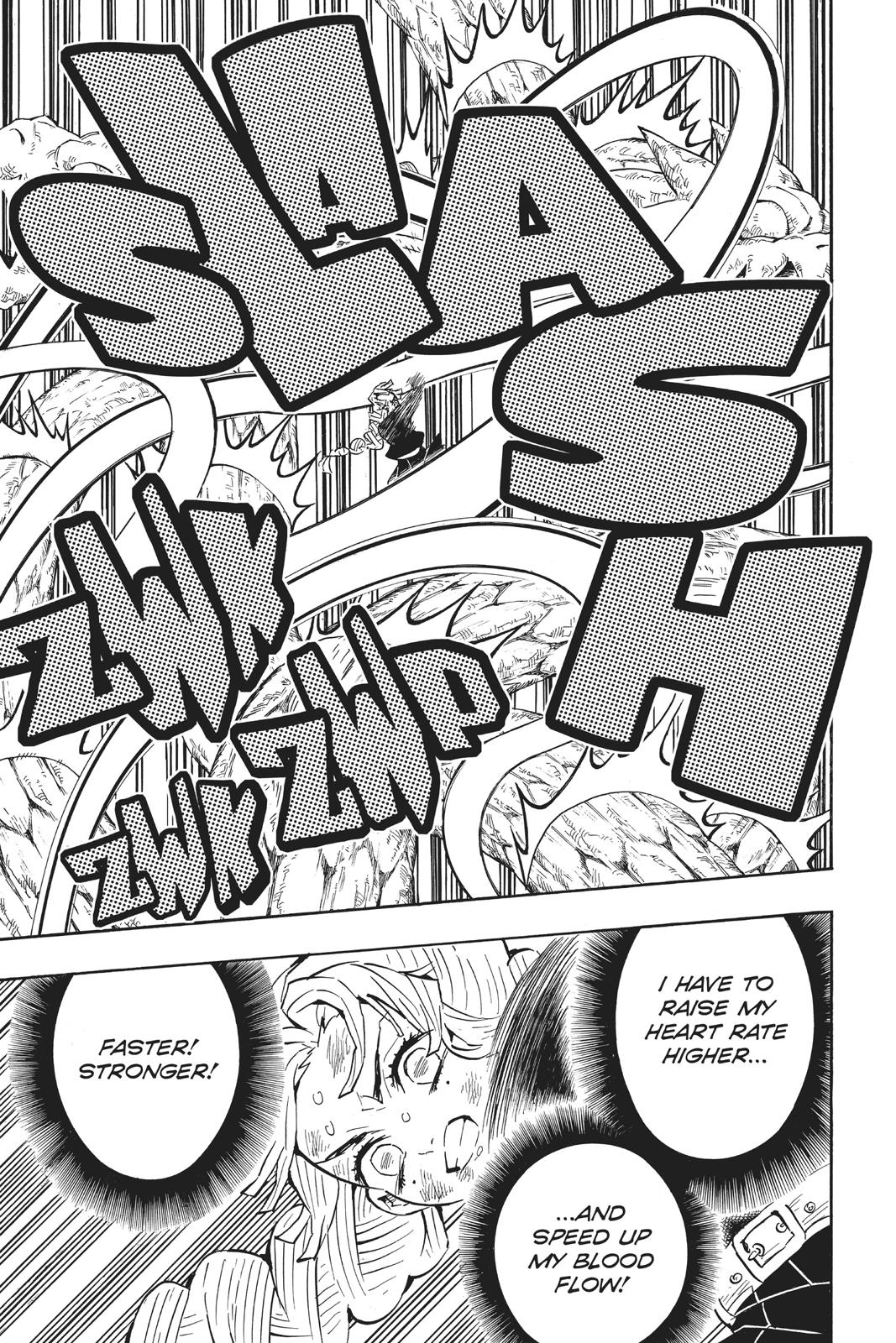Demon Slayer Manga Manga Chapter - 124 - image 4
