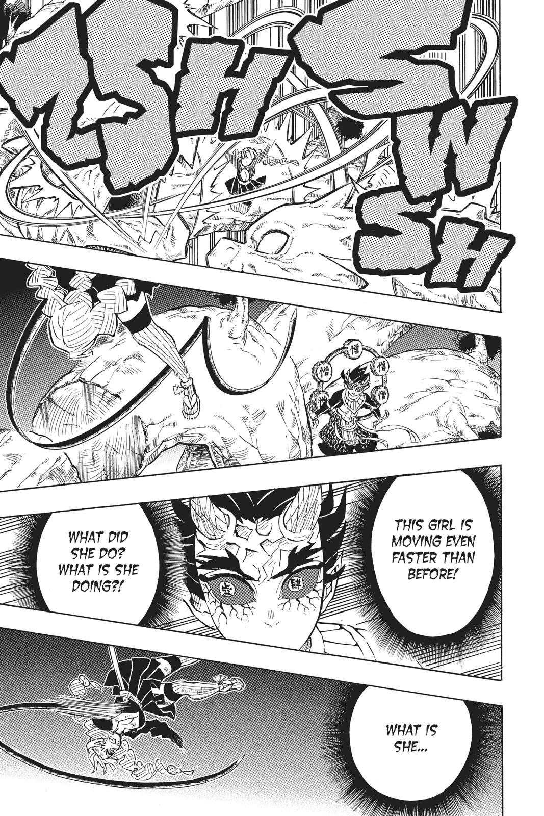 Demon Slayer Manga Manga Chapter - 124 - image 6