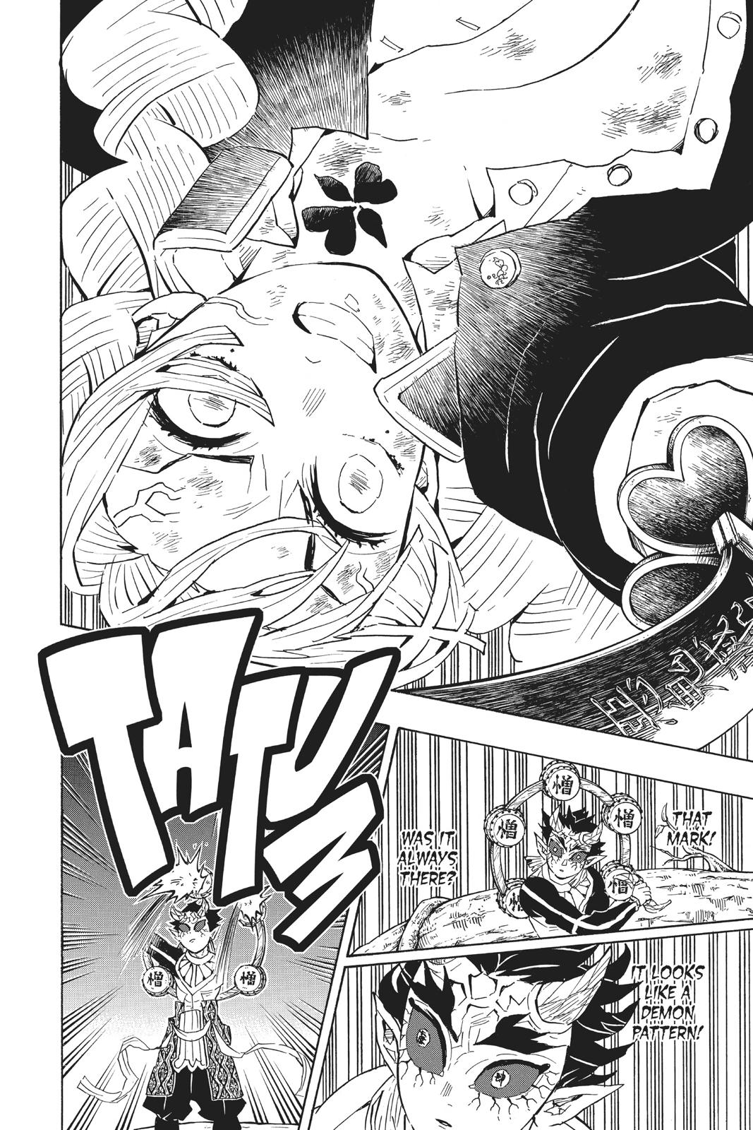 Demon Slayer Manga Manga Chapter - 124 - image 7