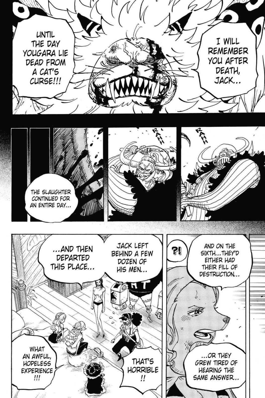 One Piece Manga Manga Chapter - 810 - image 10