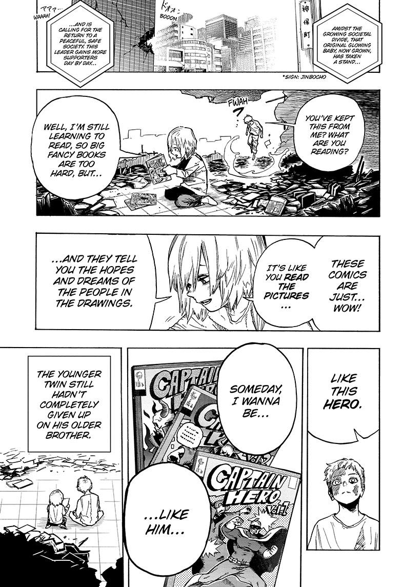 My Hero Academia Manga Manga Chapter - 407 - image 10