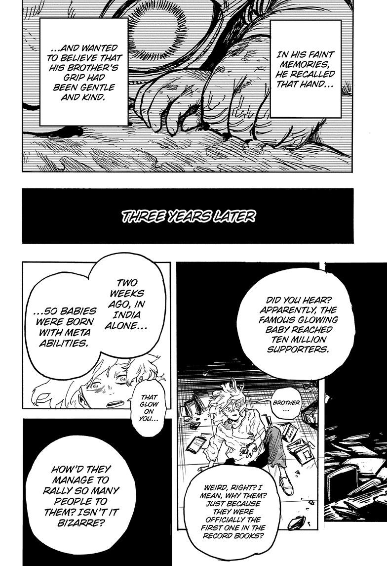 My Hero Academia Manga Manga Chapter - 407 - image 11