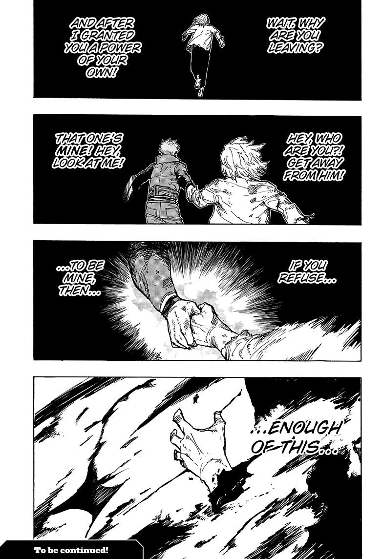 My Hero Academia Manga Manga Chapter - 407 - image 14