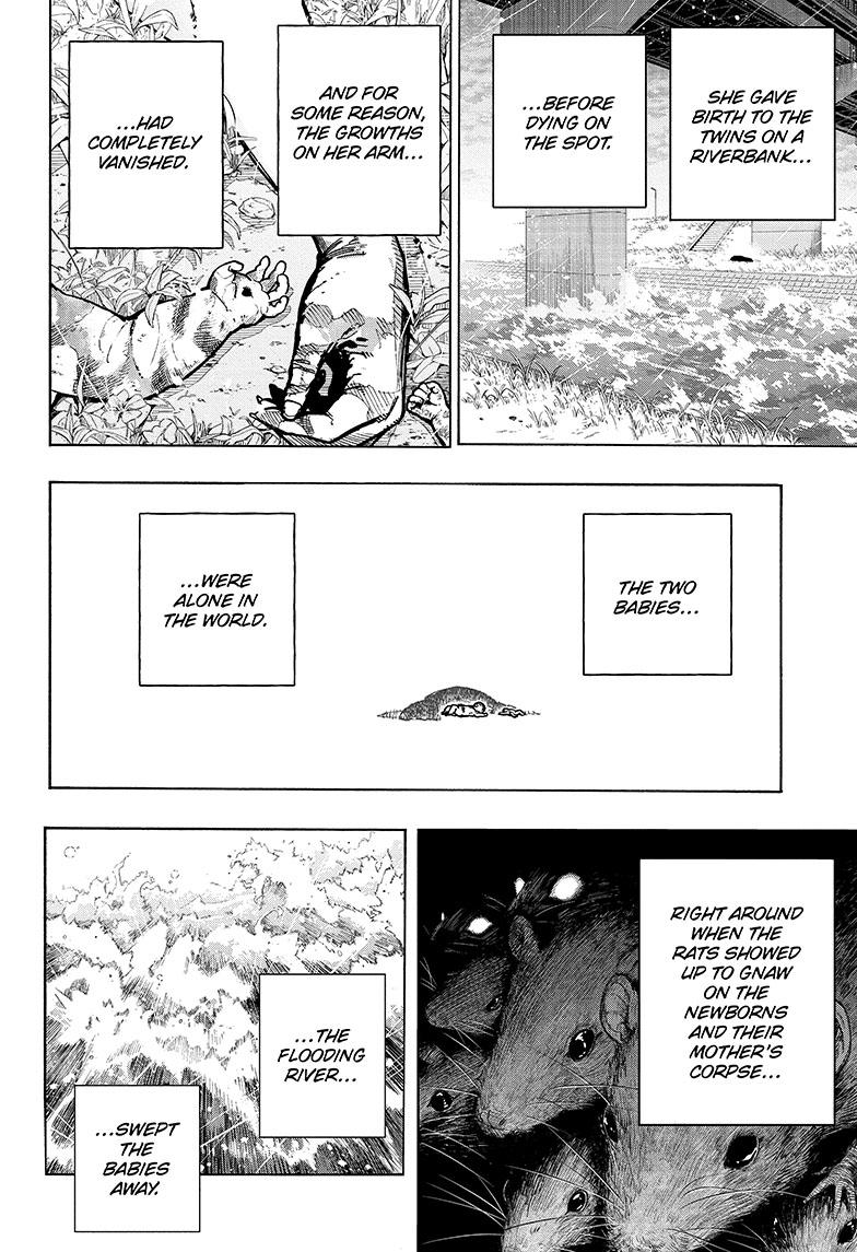 My Hero Academia Manga Manga Chapter - 407 - image 3