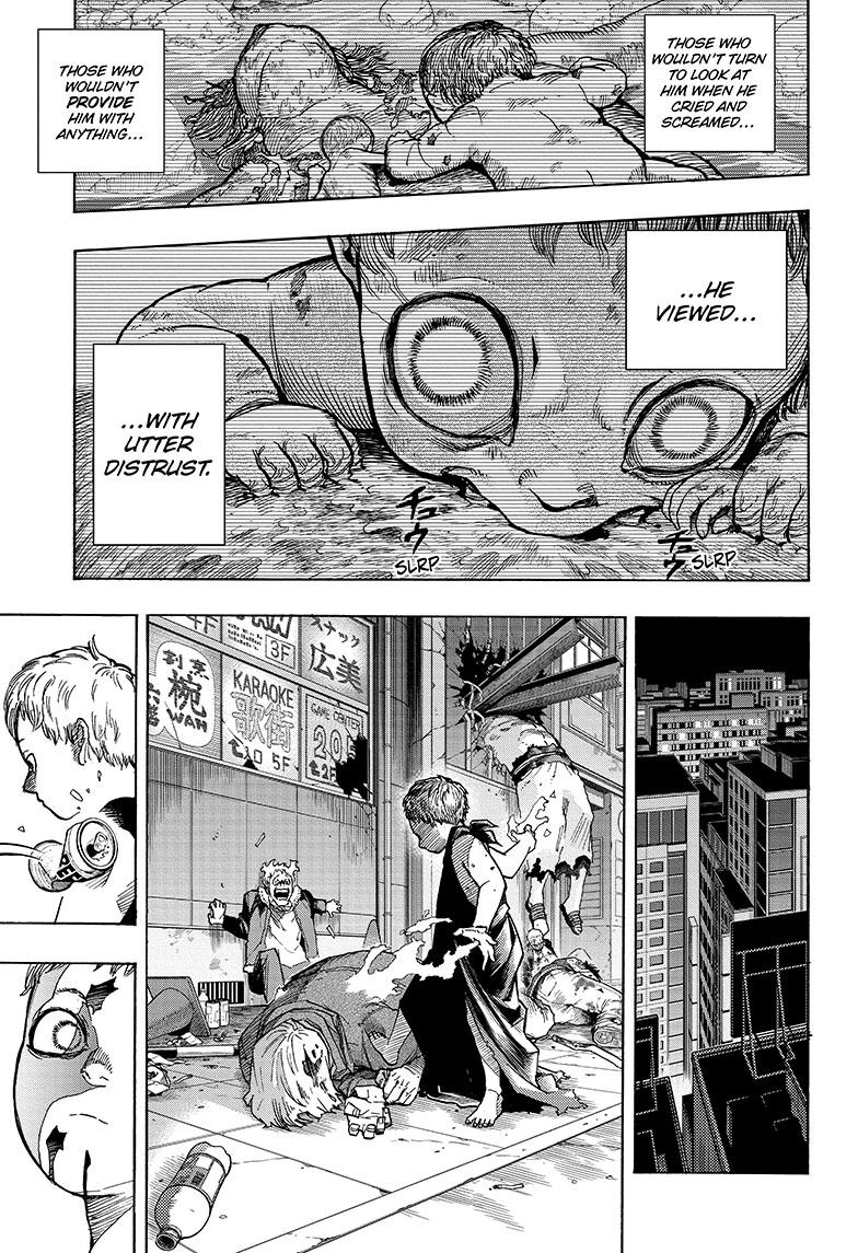 My Hero Academia Manga Manga Chapter - 407 - image 8