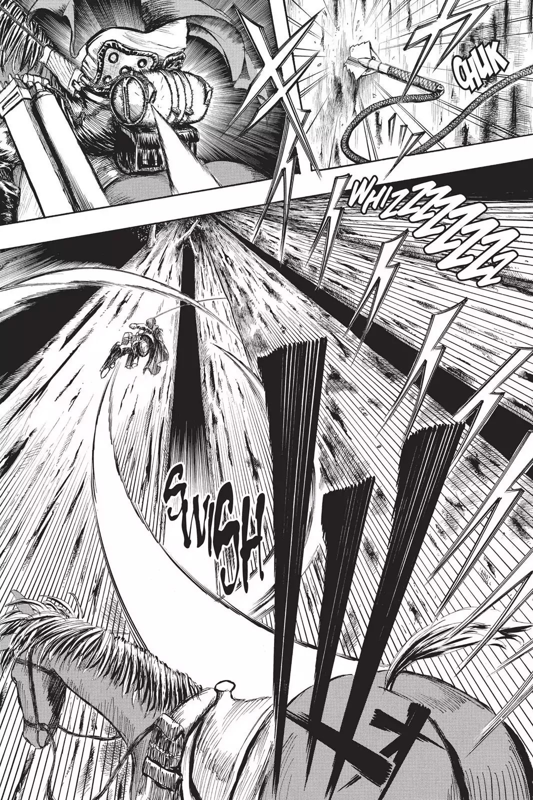 Attack on Titan Manga Manga Chapter - 1 - image 11