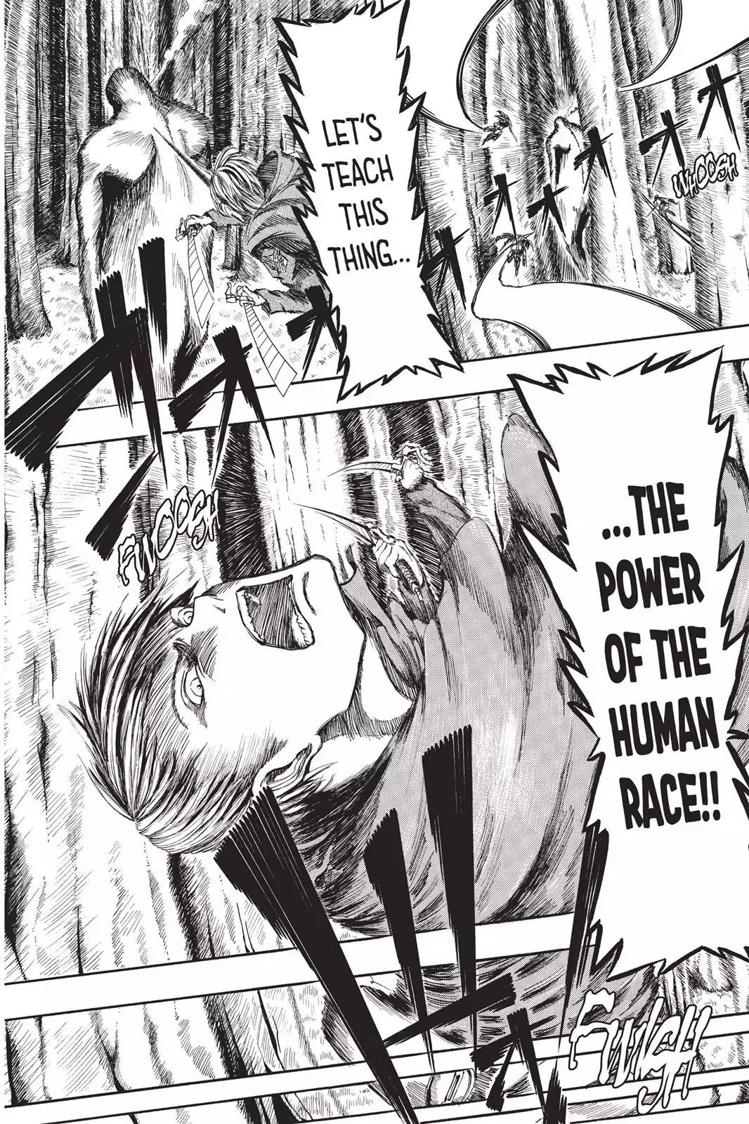 Attack on Titan Manga Manga Chapter - 1 - image 13