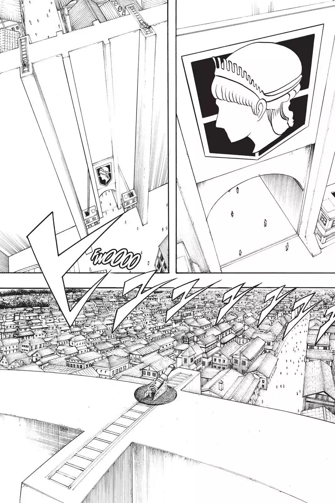 Attack on Titan Manga Manga Chapter - 1 - image 18