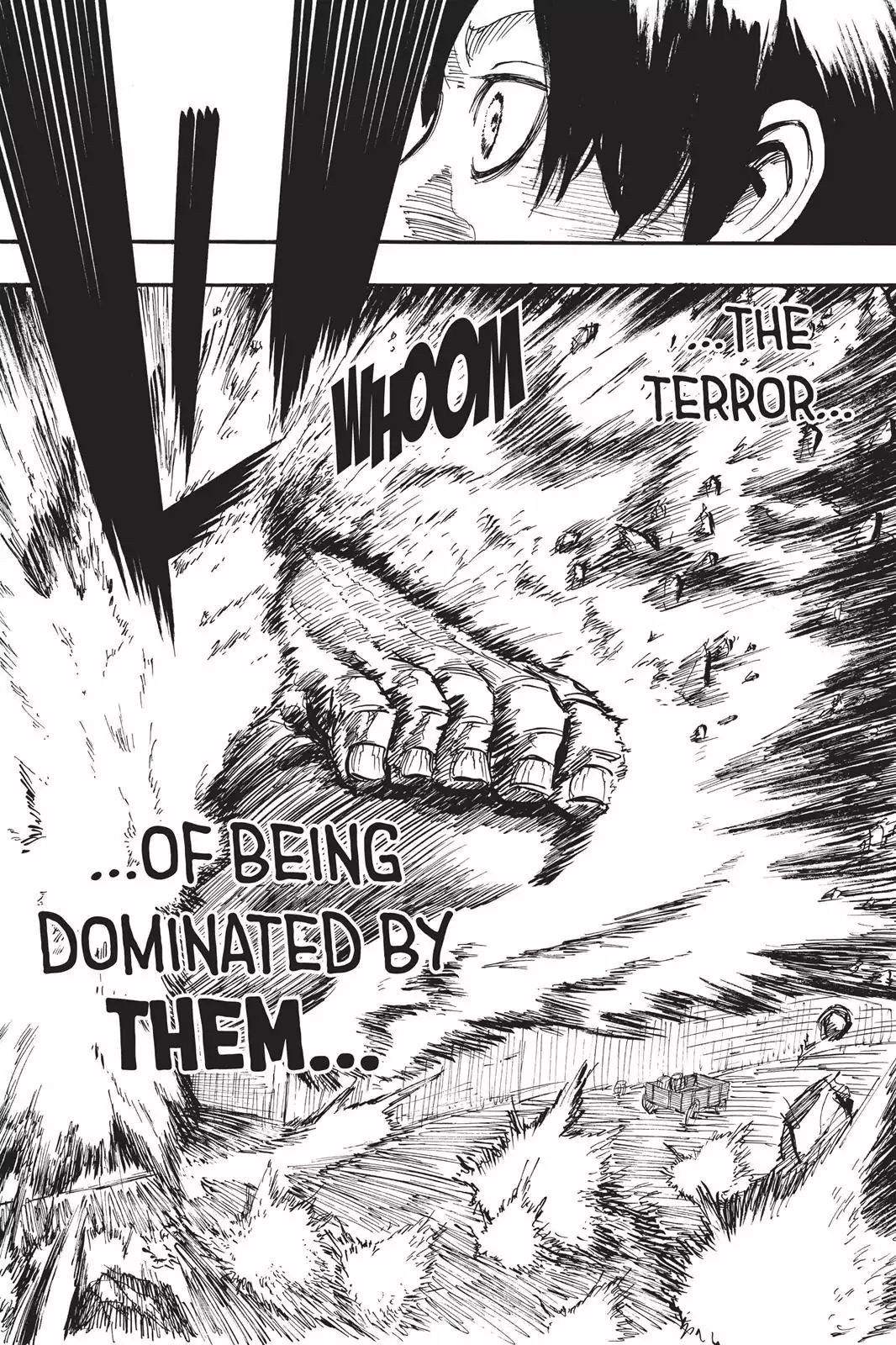 Attack on Titan Manga Manga Chapter - 1 - image 52