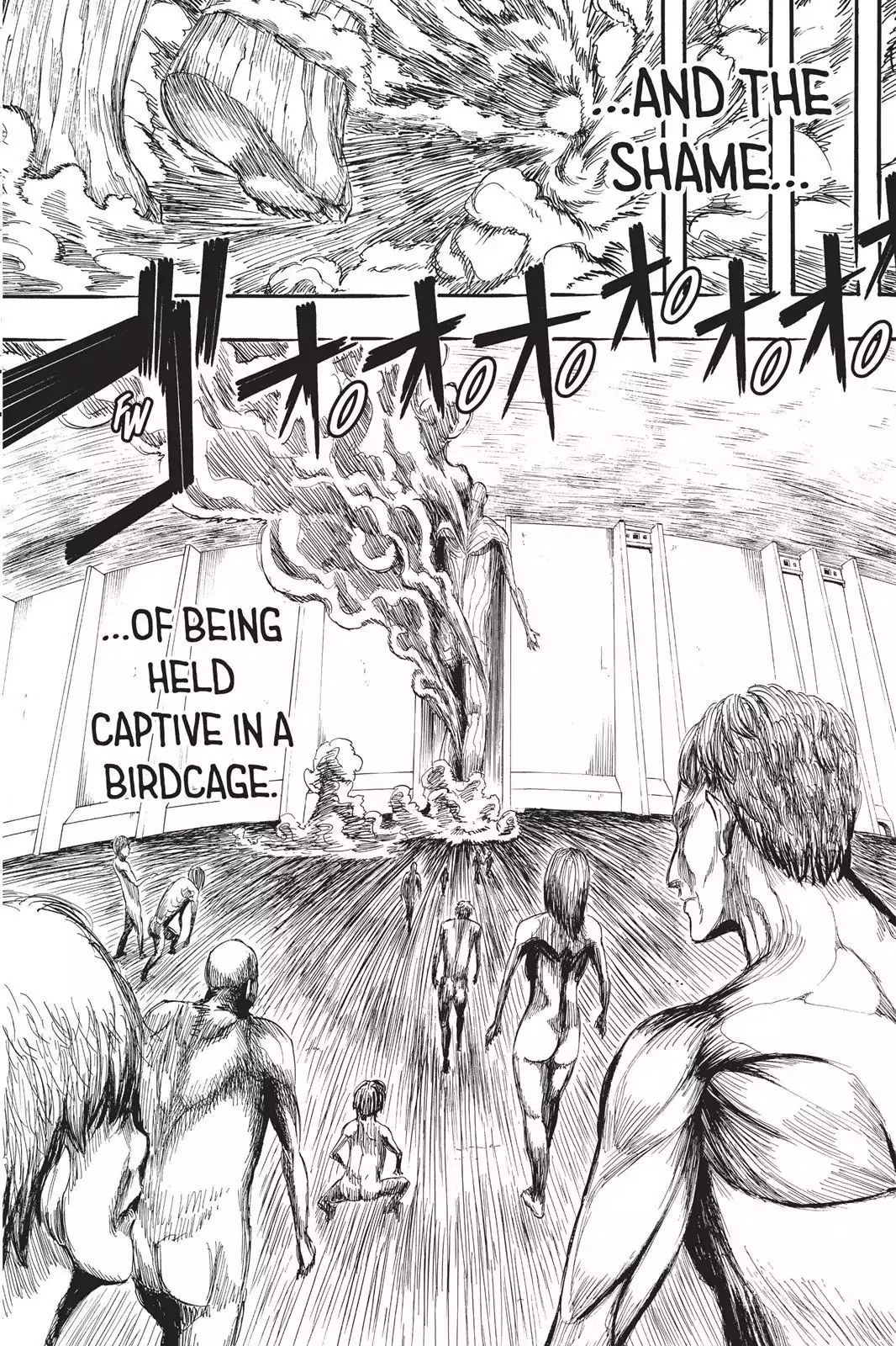 Attack on Titan Manga Manga Chapter - 1 - image 53