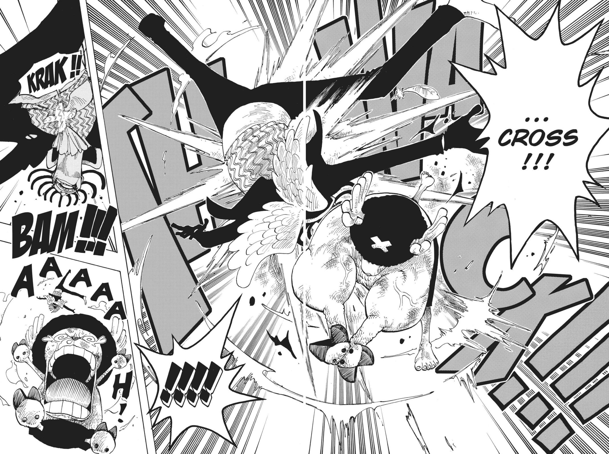 One Piece Manga Manga Chapter - 262 - image 18