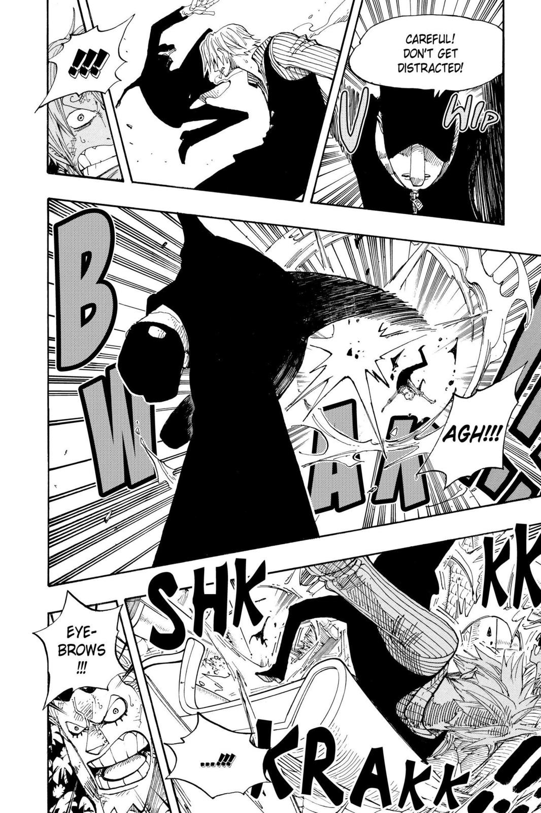 One Piece Manga Manga Chapter - 374 - image 10