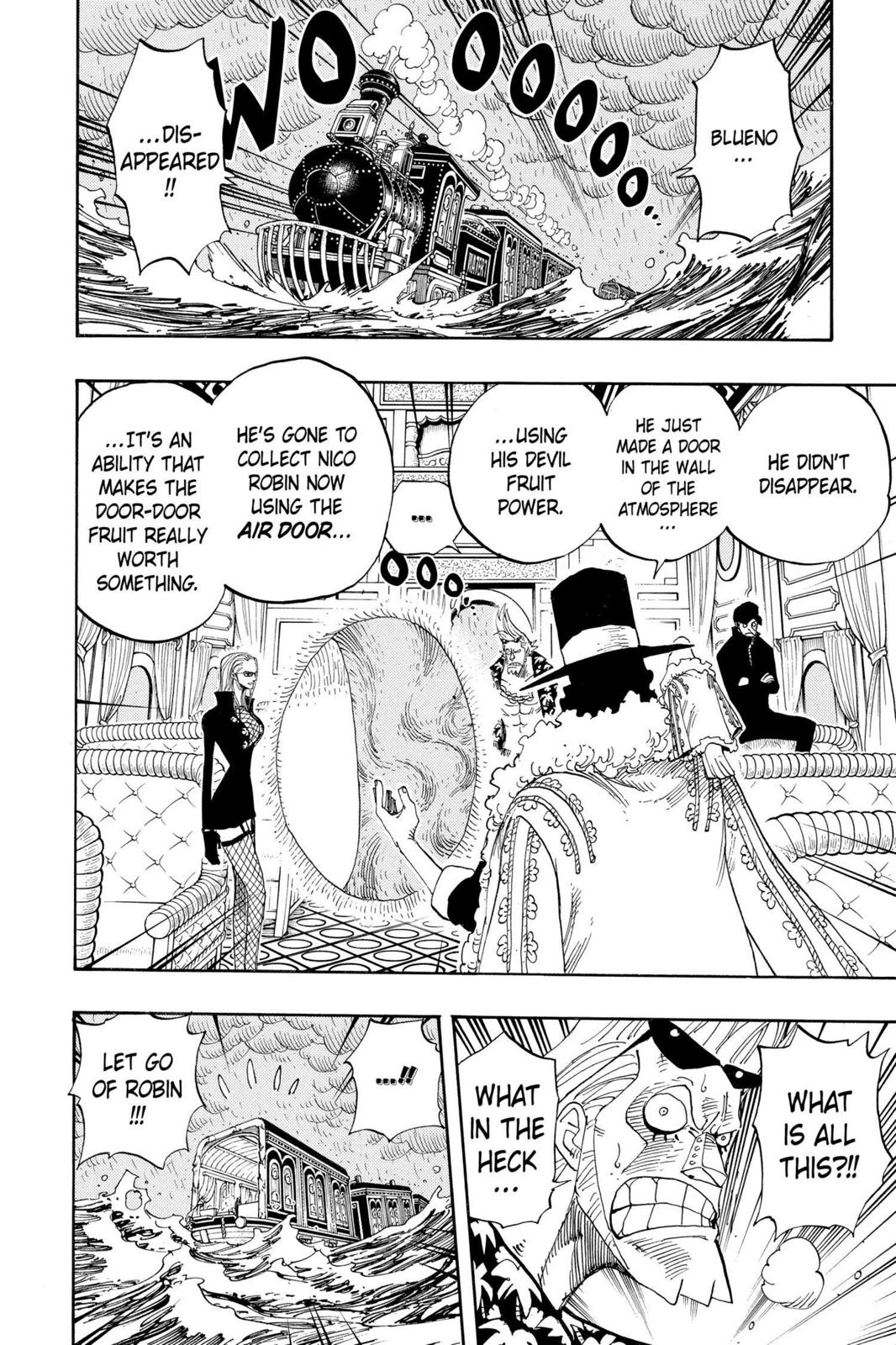 One Piece Manga Manga Chapter - 374 - image 14