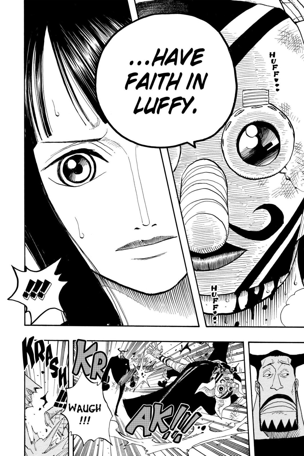 One Piece Manga Manga Chapter - 374 - image 16