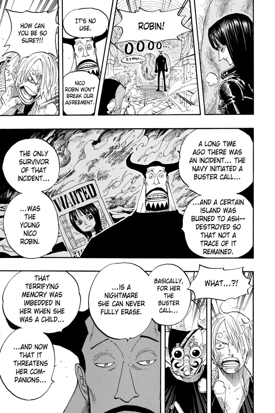 One Piece Manga Manga Chapter - 374 - image 17