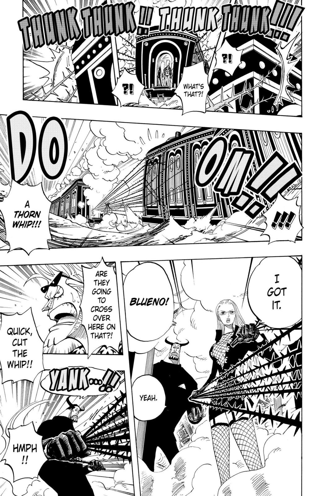 One Piece Manga Manga Chapter - 374 - image 5