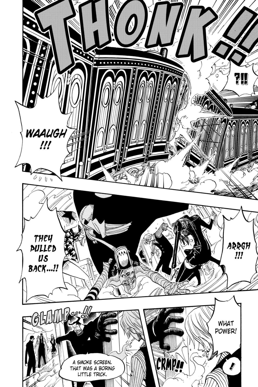 One Piece Manga Manga Chapter - 374 - image 6