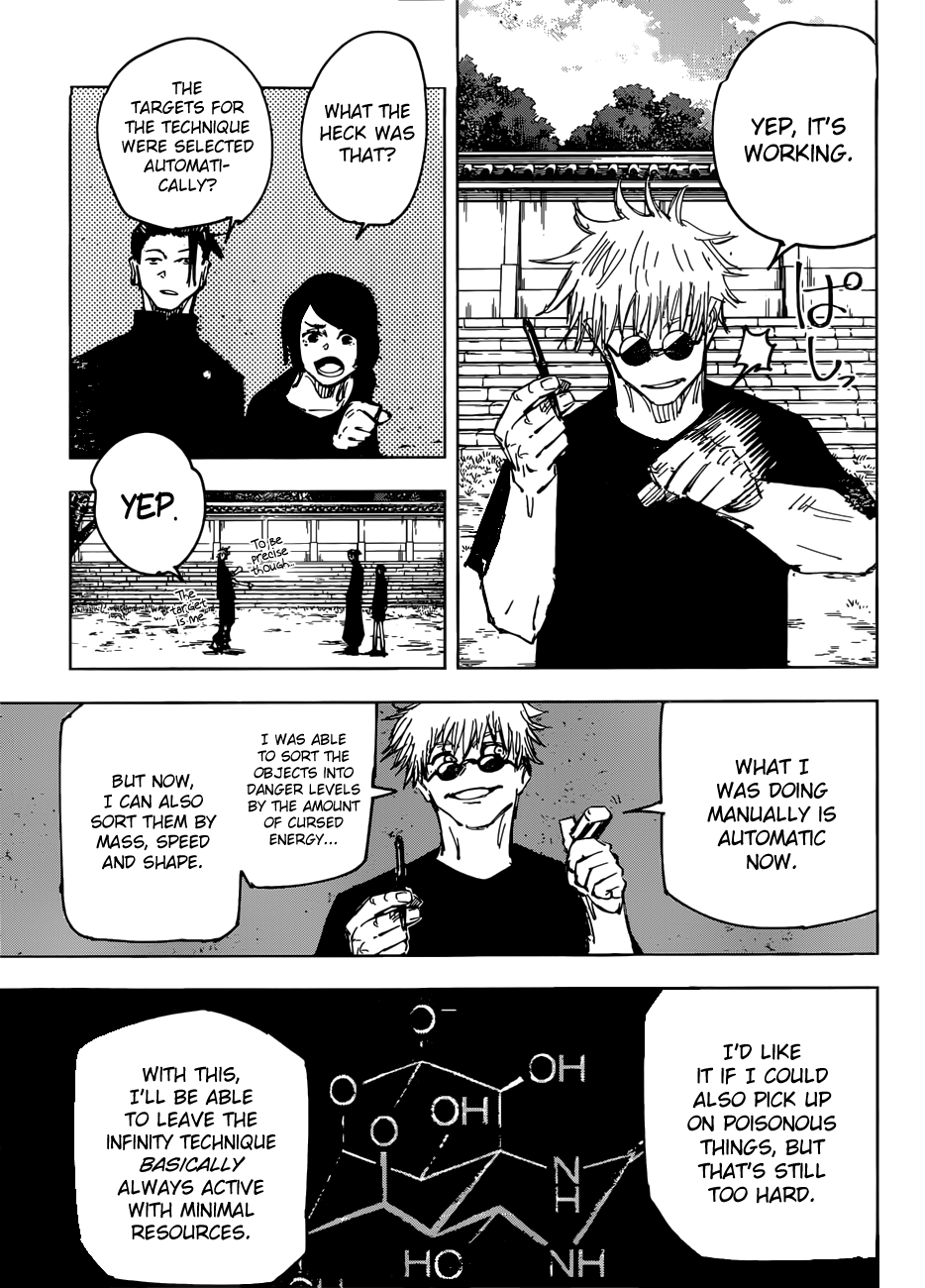 Jujutsu Kaisen Manga Chapter - 76 - image 10