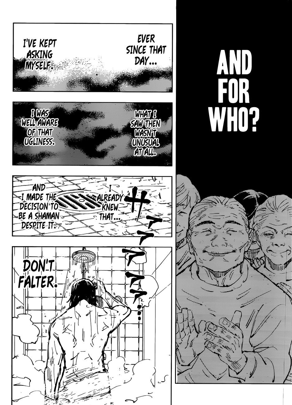 Jujutsu Kaisen Manga Chapter - 76 - image 15