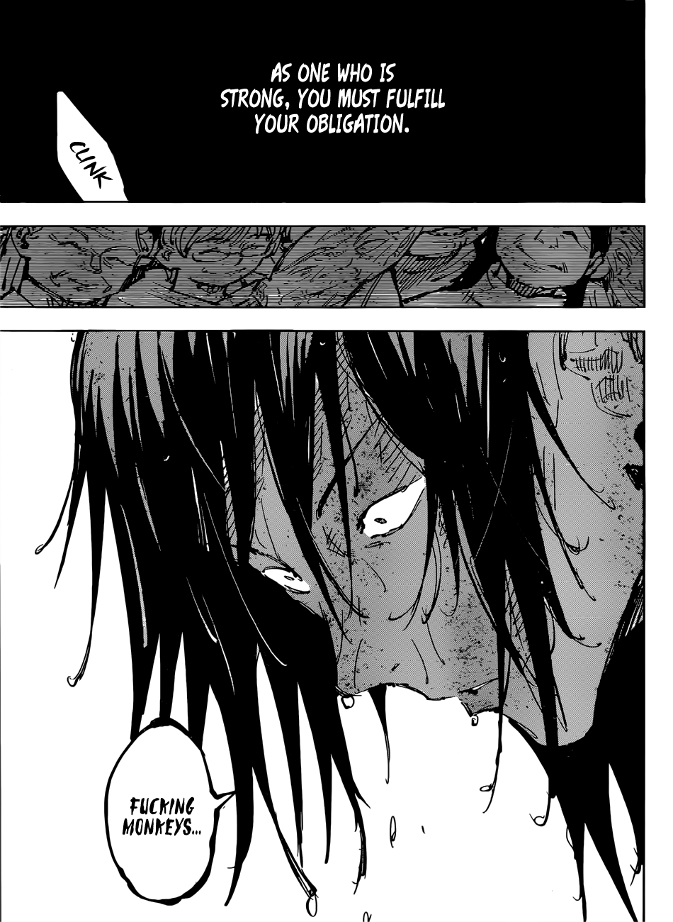Jujutsu Kaisen Manga Chapter - 76 - image 16