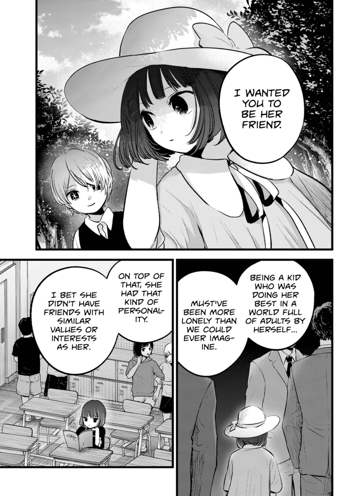 Oshi No Ko Manga Manga Chapter - 135 - image 11