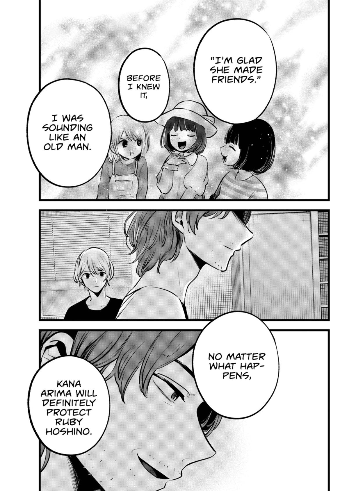 Oshi No Ko Manga Manga Chapter - 135 - image 13
