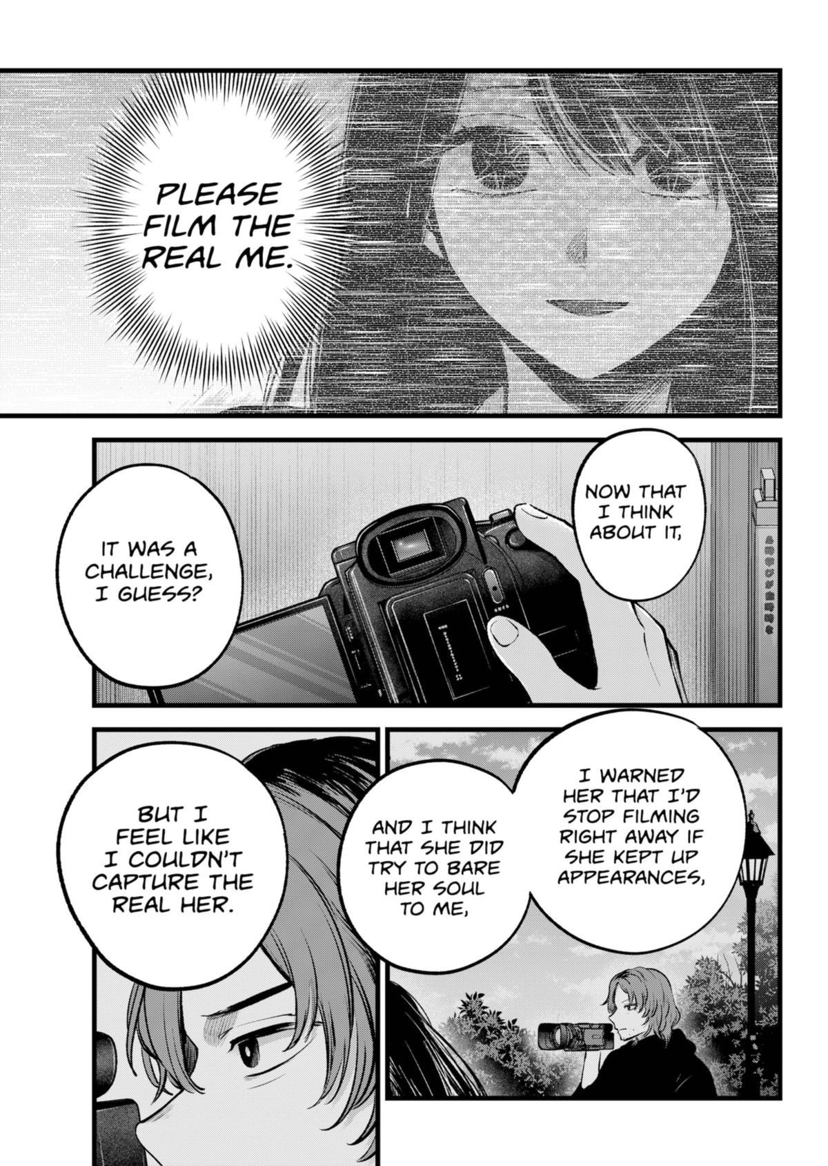 Oshi No Ko Manga Manga Chapter - 135 - image 5