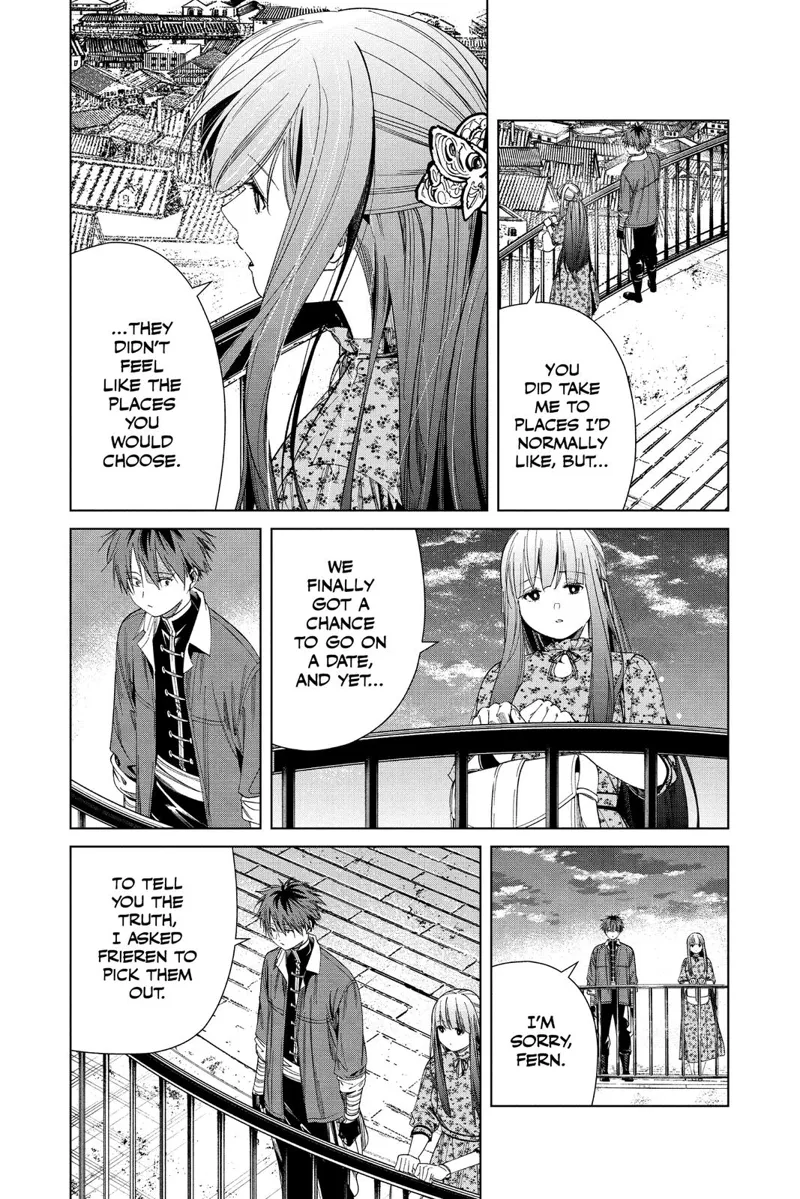 Frieren: Beyond Journey's End  Manga Manga Chapter - 67 - image 12