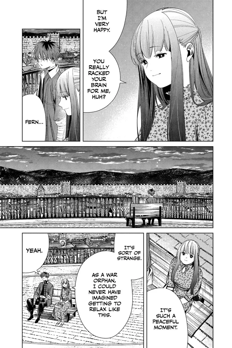 Frieren: Beyond Journey's End  Manga Manga Chapter - 67 - image 14