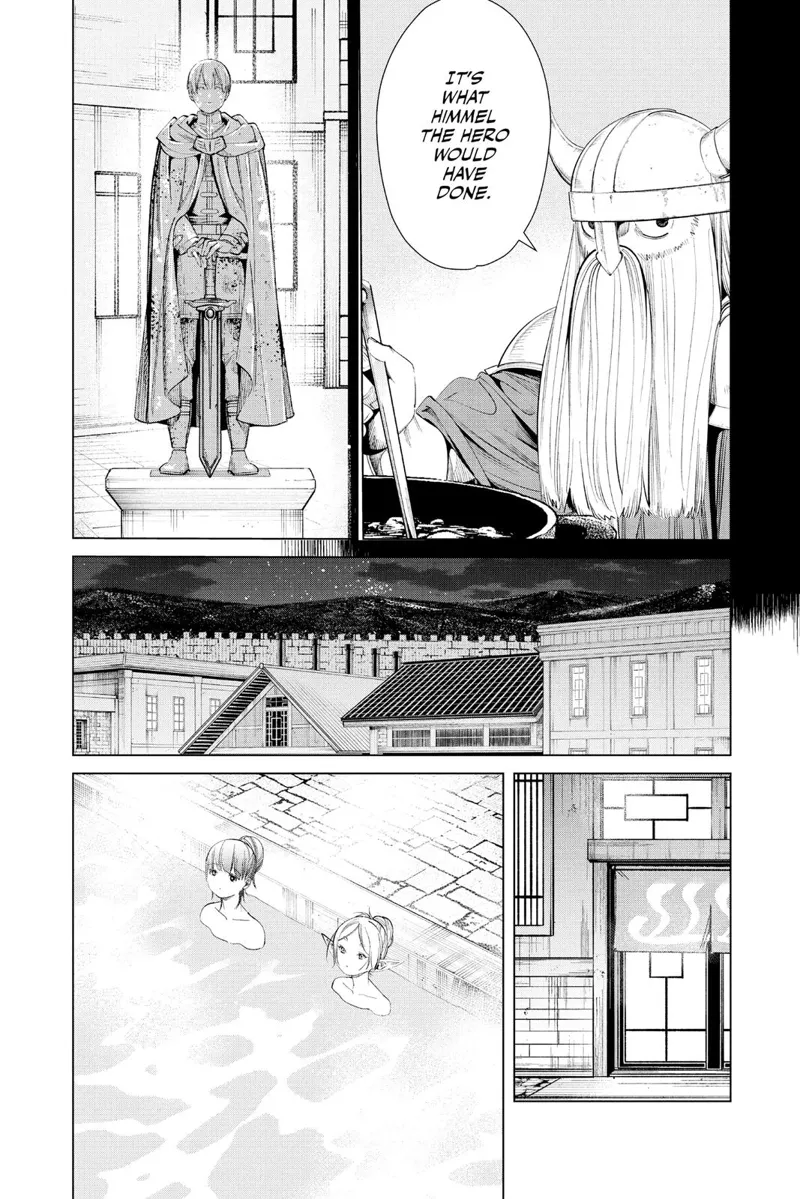 Frieren: Beyond Journey's End  Manga Manga Chapter - 67 - image 16