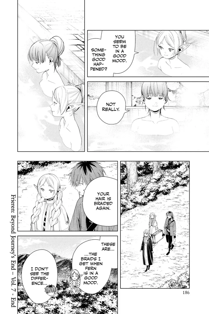 Frieren: Beyond Journey's End  Manga Manga Chapter - 67 - image 17