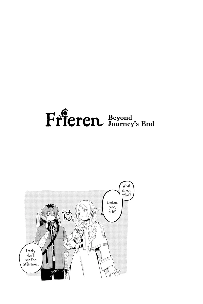 Frieren: Beyond Journey's End  Manga Manga Chapter - 67 - image 18