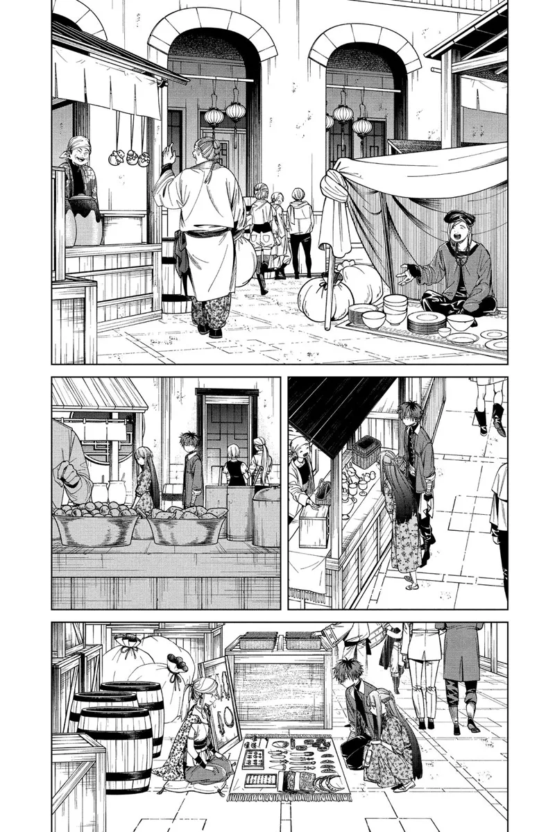 Frieren: Beyond Journey's End  Manga Manga Chapter - 67 - image 6