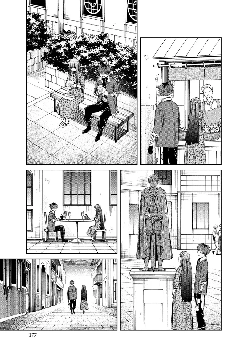 Frieren: Beyond Journey's End  Manga Manga Chapter - 67 - image 8